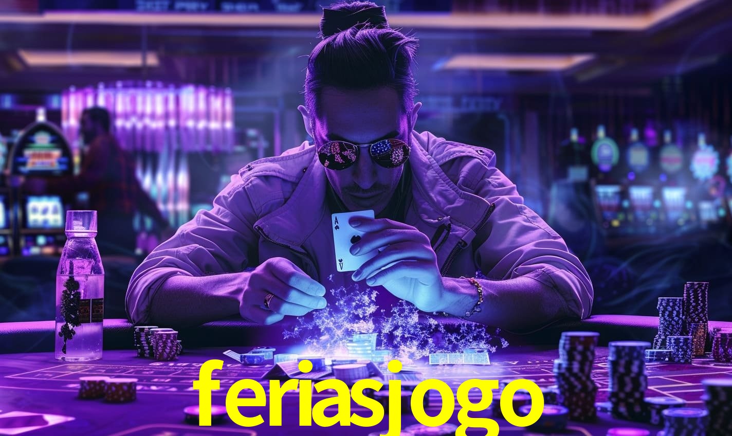 Blackjack Table feriasjogo