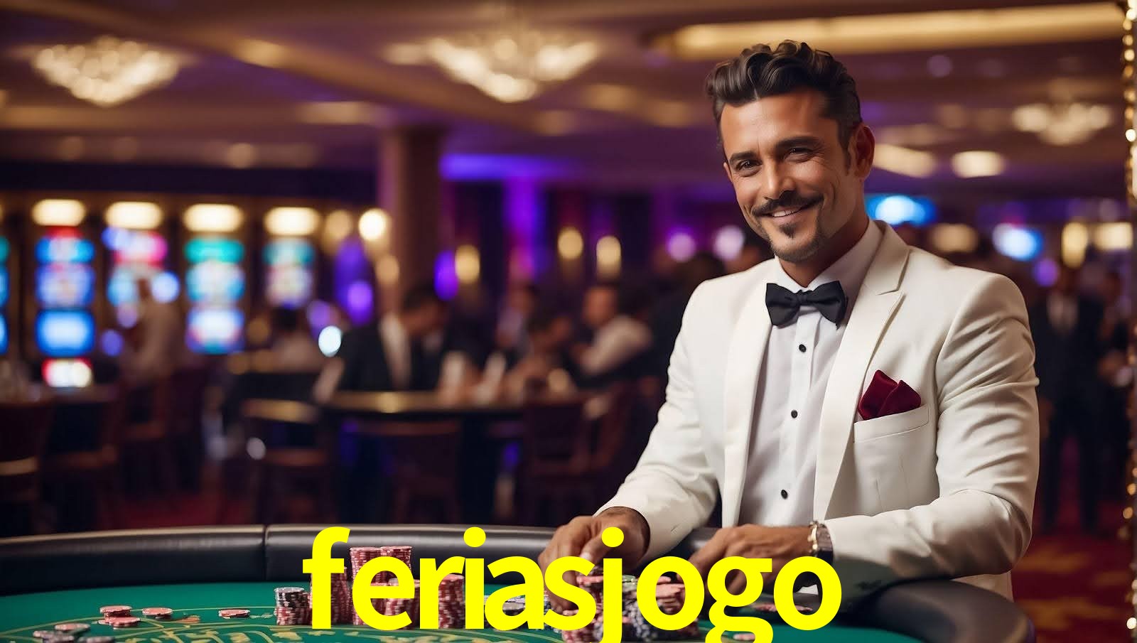 Quick Registration feriasjogo